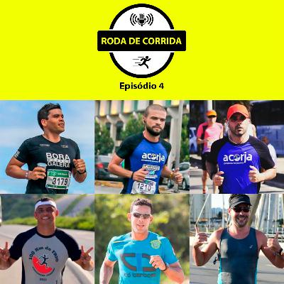RODA DE CORRIDA #4 (10/09/20)