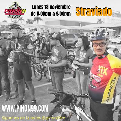 Straviado - Retos y Eventos Villa Riva con Suriel (18 nov 2019)