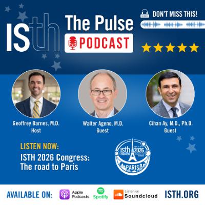ISTH 2026: The road to Paris ISTH 2026: The road to Paris