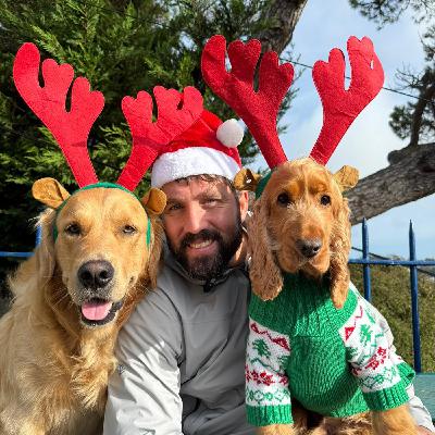 Mitch Hutchcraft, The Great British Dog Walk. 700km for Rescue Dogs: "Adopt, Don't Shop" Mitch Hutchcraft, The Great British Dog Walk. 700km for Rescue Dogs: "Adopt, Don't Shop"