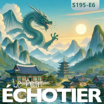S195E6 - Eoseo oiso ! La province du Gyeongsang, entre modernité et tradition