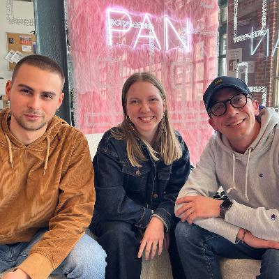 Team Talk S01E10 - Tom Campacci, Benoît Vancauwenberghe & La GenZ et la pub