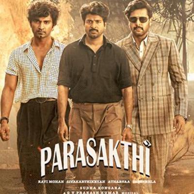 Parasakthi Movie 🎥 Review