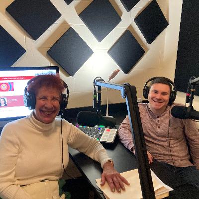 S02 - Ep. 6: The Sports World is Definitely Movin' and Groovin'