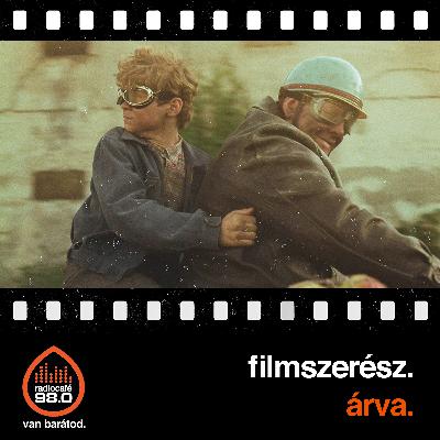 #005 - Árva, Tron: Ares, 1242, Szörnyeteg: Az Ed Gein-sztori, Kállai 100 (2025-10-09)