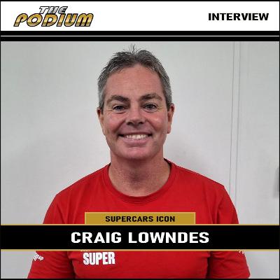 Craig Lowndes - Interview (February 2026)