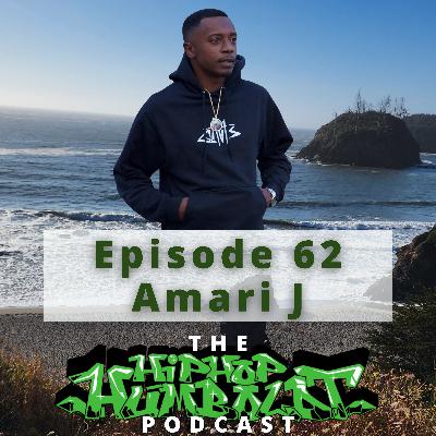 Episode 62 - Amari J
