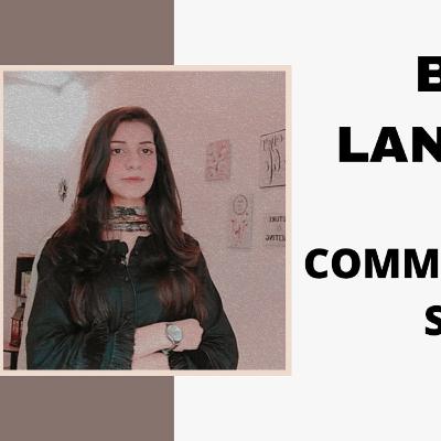 How to improve Communication Skills,body language , personality development.By Safa Arif