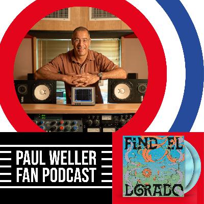 Geoff Pesche - Mastering Engineer - Abbey Road - Find El Dorado