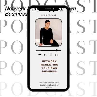 Network Marketing your own Business