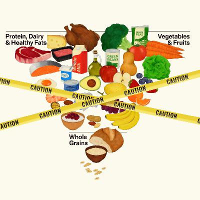Episode #383: Scientific Populism vs. Consensus - The 2026 Food Pyramid