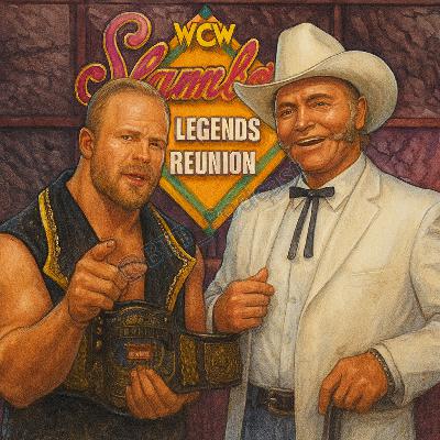 WCW Sat Night on TBS Recap May 14, 1994! Ric Flair vs Ricky Steamboat for the vacant WCW World Heavyweight Title! WCW Sat Night on TBS Recap May 14, 1994! Ric Flair vs Ricky Steamboat for the vacant WCW World Heavyweight Title!