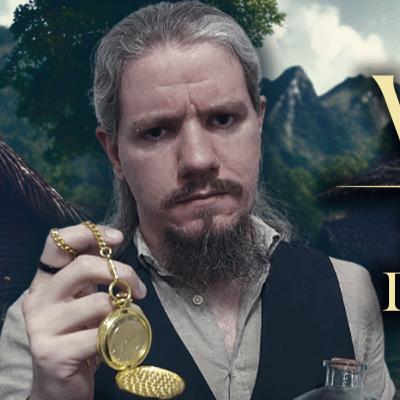 Vaesen RPG Ep.07 | Grasten