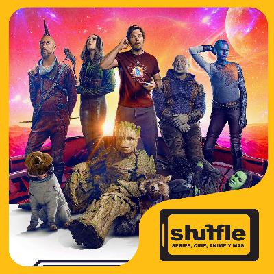 51 | ¡Todos tienen su momento para brillar! / Guardians of the Galaxy - REINFIELD - Evil Dead Rise 51 | ¡Todos tienen su momento para brillar! / Guardians of the Galaxy - REINFIELD - Evil Dead Rise