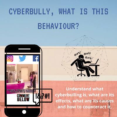 Cyberbully, what is this behaviour?