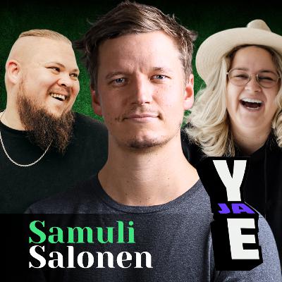 SAMULI SALONEN: Ravintolakokista sarjayrittäjäksi - opit ja mokat matkalla SAMULI SALONEN: Ravintolakokista sarjayrittäjäksi - opit ja mokat matkalla