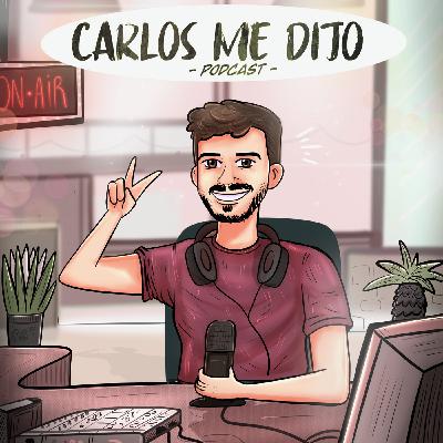 Carlos Me Dijo - Ep10 "Nutrición post Fiestas Patrias"  ⚕️ Carlos Me Dijo - Ep10 "Nutrición post Fiestas Patrias"  ⚕️
