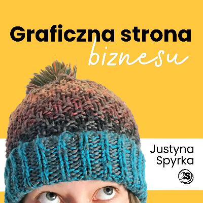#05 Jak zaprojektować okładkę e-booka? | Graficzna strona biznesu