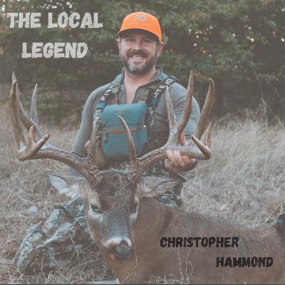 EP 33: The Local Legend With Christopher Hammond | The Story of “Obi”
