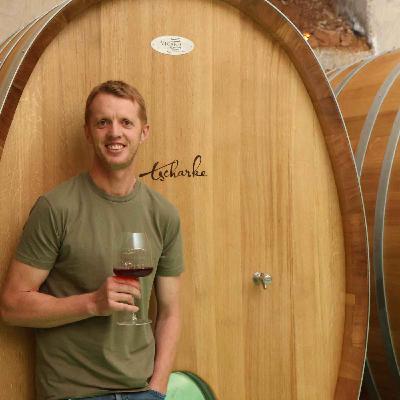 Damian Tscharke - Tscharke Wines