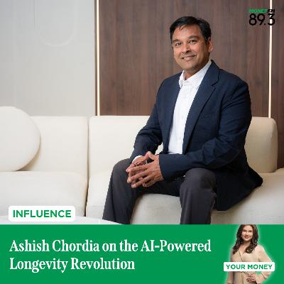 Influence: Ashish Chordia on the AI-Powered Longevity Revolution Influence: Ashish Chordia on the AI-Powered Longevity Revolution