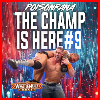 The Champ Is Here #9: Batista vs Cena (WrestleMania XXVI)