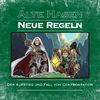 Von französischen Legenden und motorisierten Elfen: Der Aufstieg und Fall von Confrontation Von französischen Legenden und motorisierten Elfen: Der Aufstieg und Fall von Confrontation