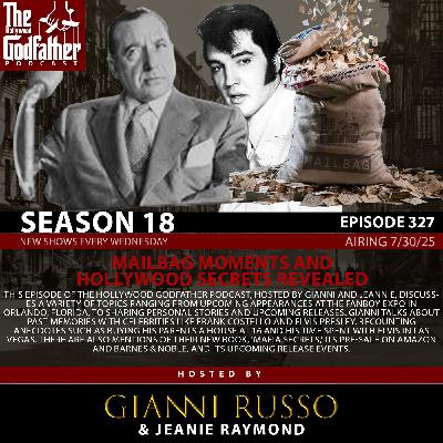 S18E237: Mailbag Moments and Hollywood Secrets Revealed