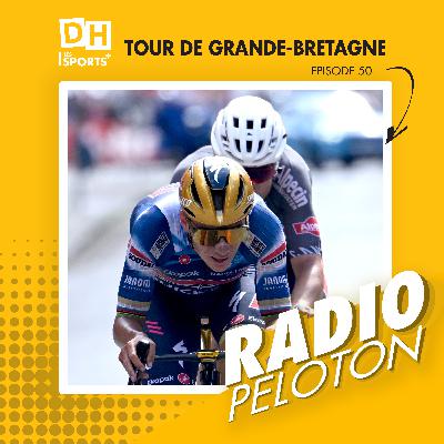 🚴 "Remco Evenepoel pourrait se mettre au service d'Ilan Van Wilder au Tour de Grande-Bretagne"