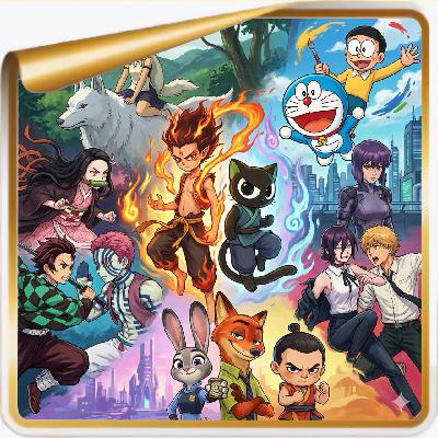 1994影史重现?2025或是载入史册的动画电影“奇迹之年”! 1994影史重现?2025或是载入史册的动画电影“奇迹之年”!