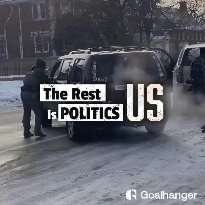 145. The Minnesota ICE Shooting, Trump’s Greenland Gambit, and Rubio vs Miller