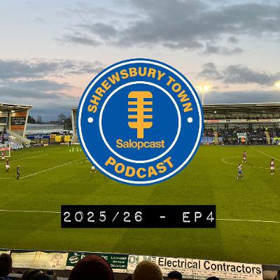 2025/26 - EP4 - Deadline Day Disappointment 2025/26 - EP4 - Deadline Day Disappointment