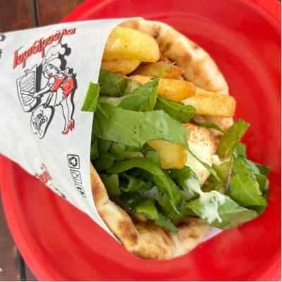 #299 【海外グルメ】安くて美味しいギリシャの定番料理