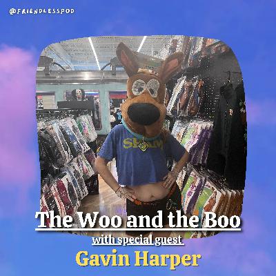 The Wood and The Boo (with special guest Gavin Harper)