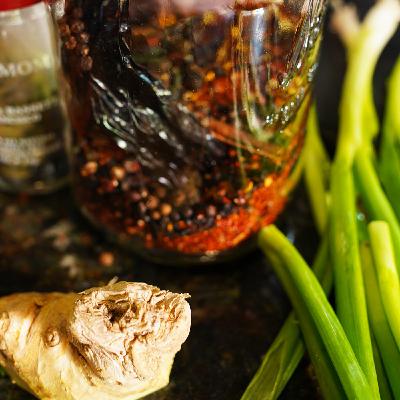 Episode 131: Everything Oil and Pickled Fruits Episode 131: Everything Oil and Pickled Fruits