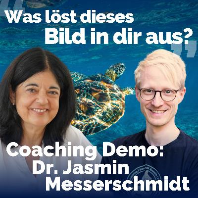 Coaching-Demo mit Dr. Jasmin Messerschmidt: Coaching mit Bildern & dem Zürcher Ressourcen Modell (ZRM)