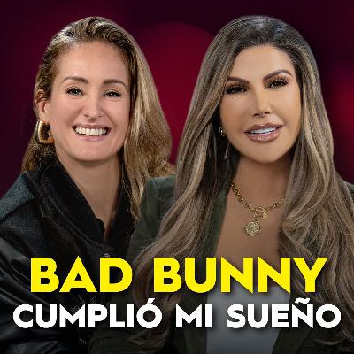Bailé Salsa con Bad Bunny 😱