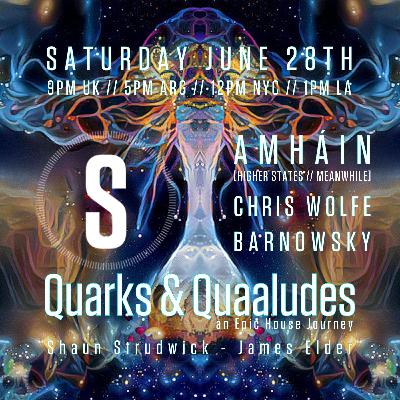 Q&Q June 2025 - James Elder