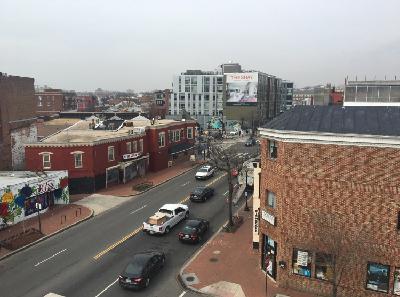 Hearing Change in the Chocolate City: Soundwalking as Black Feminist Method Hearing Change in the Chocolate City: Soundwalking as Black Feminist Method