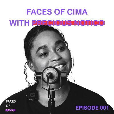 Becoming Her: The CIMA Journey of Precious Notico