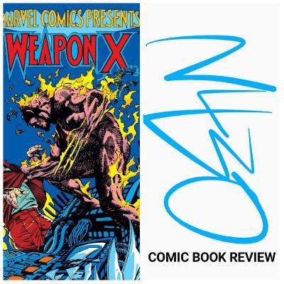 Marvel Comics Presents Weapon X #83 part 11 Marvel Comics Presents Weapon X #83 part 11