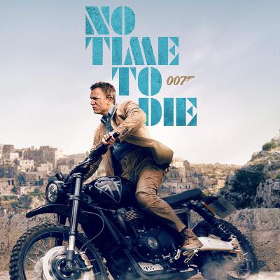 Capítulo 09 | 007 James Bond: Una Misión a la Vez | 2021: Sin Tiempo para Morir