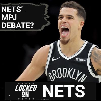 INSIDER: Michael Porter Jr.'s ELITE Play IGNITES DEBATE Among Brooklyn Nets Fans | Keep Or Sell HIGH? INSIDER: Michael Porter Jr.'s ELITE Play IGNITES DEBATE Among Brooklyn Nets Fans | Keep Or Sell HIGH?