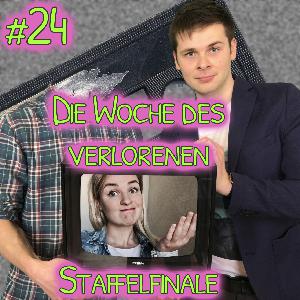 Die Woche des verlorenen Staffelfinale Die Woche des verlorenen Staffelfinale