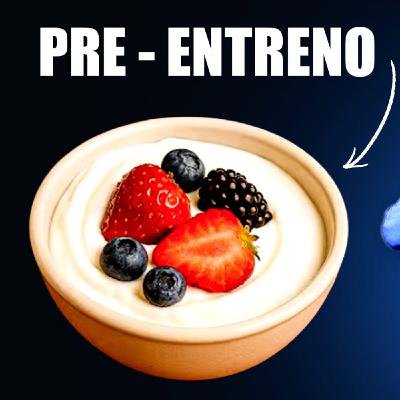 Qué Comer Antes y Después de Entrenar para Rendir Más y Recuperarte Mejor
