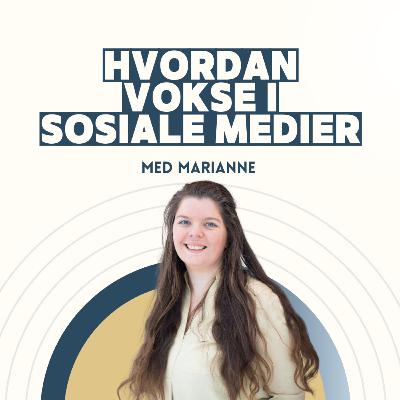 Hvordan vokse i sosiale medier med kun 30 minutter om dagen