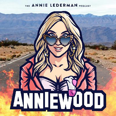 Jamie Lee's timing is PERFECT | Anniewood Pod Ep. 137 - Annie Lederman