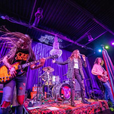 Interview: Liz Vasco (Rock for the People)