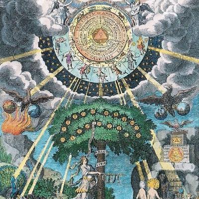 Esoteric Origins of the Enlightenment Pt. III