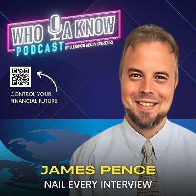 Mastering Job Interviews: Preparation, Confidence, and Acing the Call | James Pence